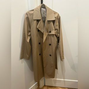 Everlane Trench Coat